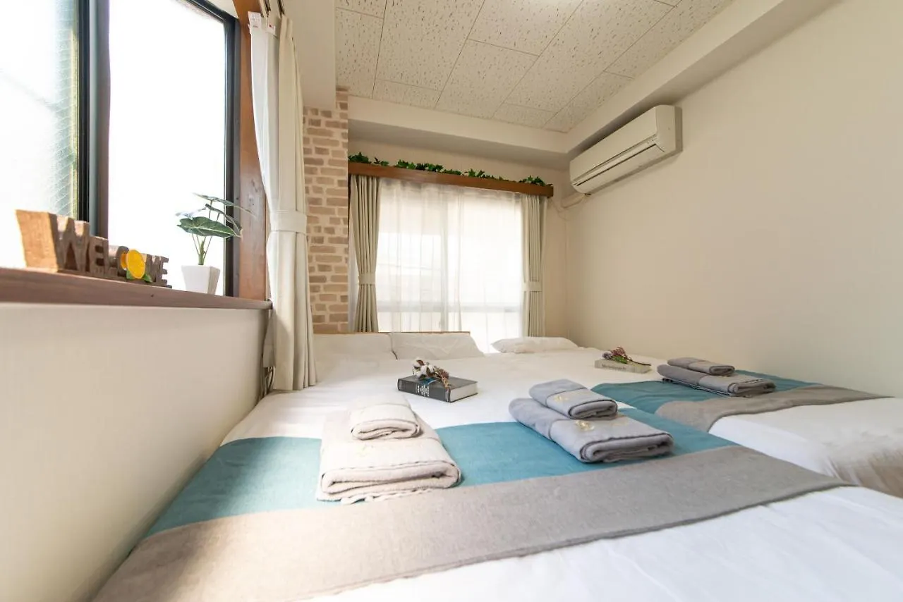 Apartment Nestay Suite Tokyo Tabata Japan