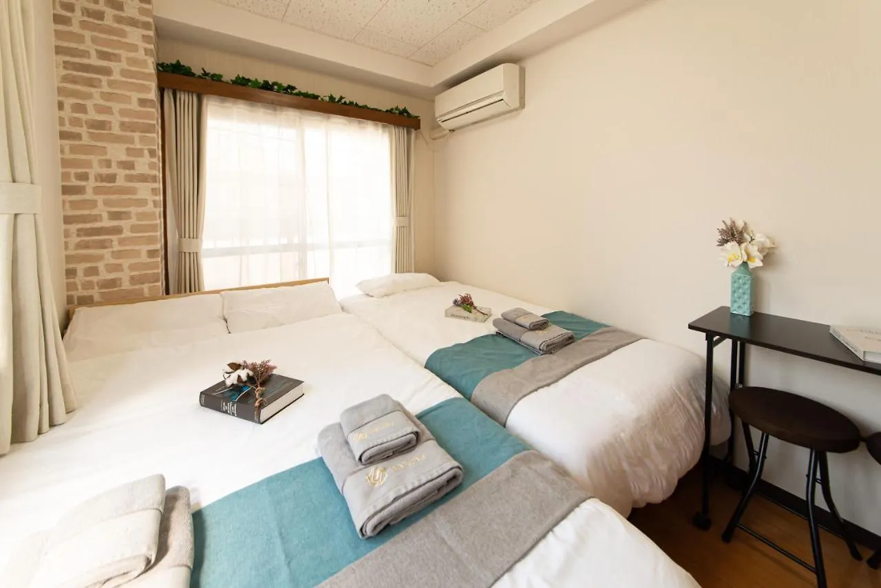 Nestay Suite Tokyo Tabata