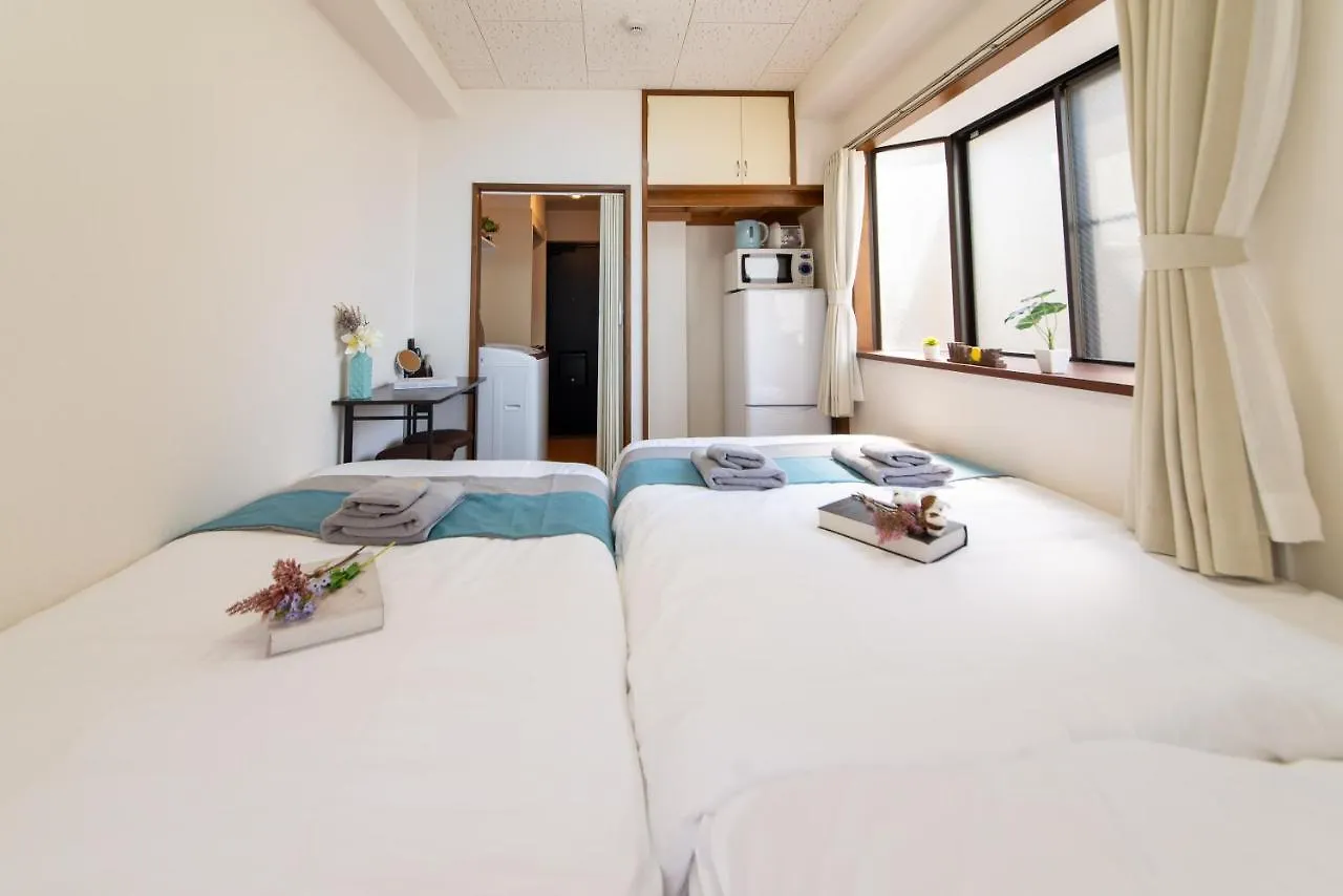Apartment Nestay Suite Tokyo Tabata