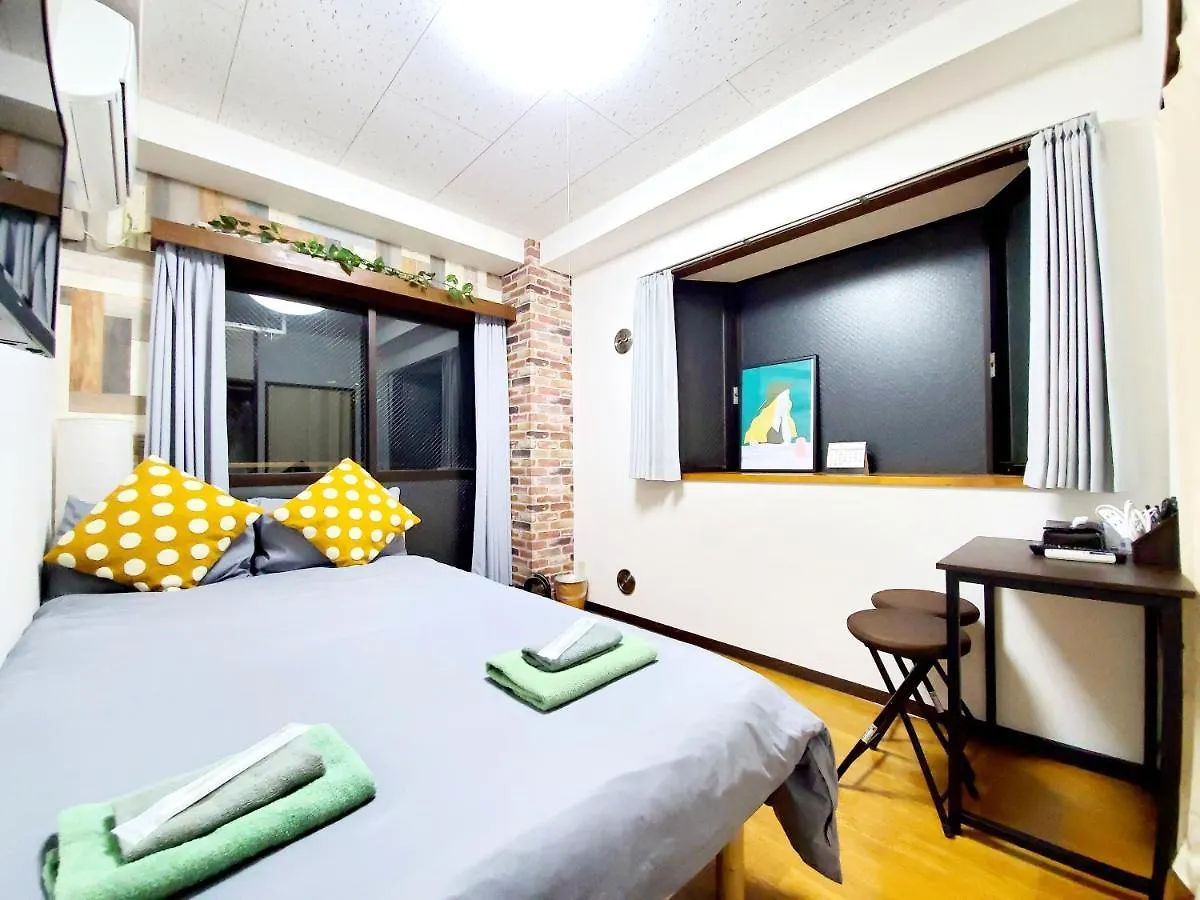 Nestay Suite Tokyo Tabata Apartment