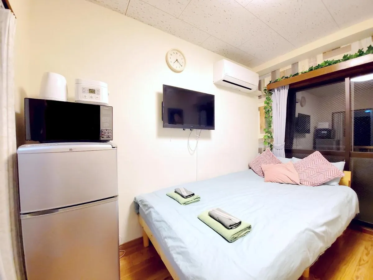 Apartment Nestay Suite Tokyo Tabata