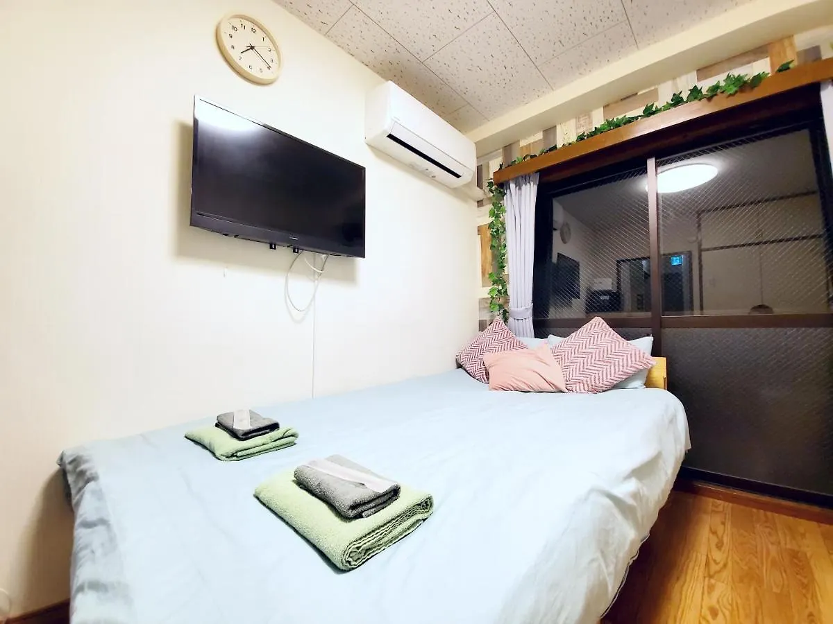 Nestay Suite Tokyo Tabata