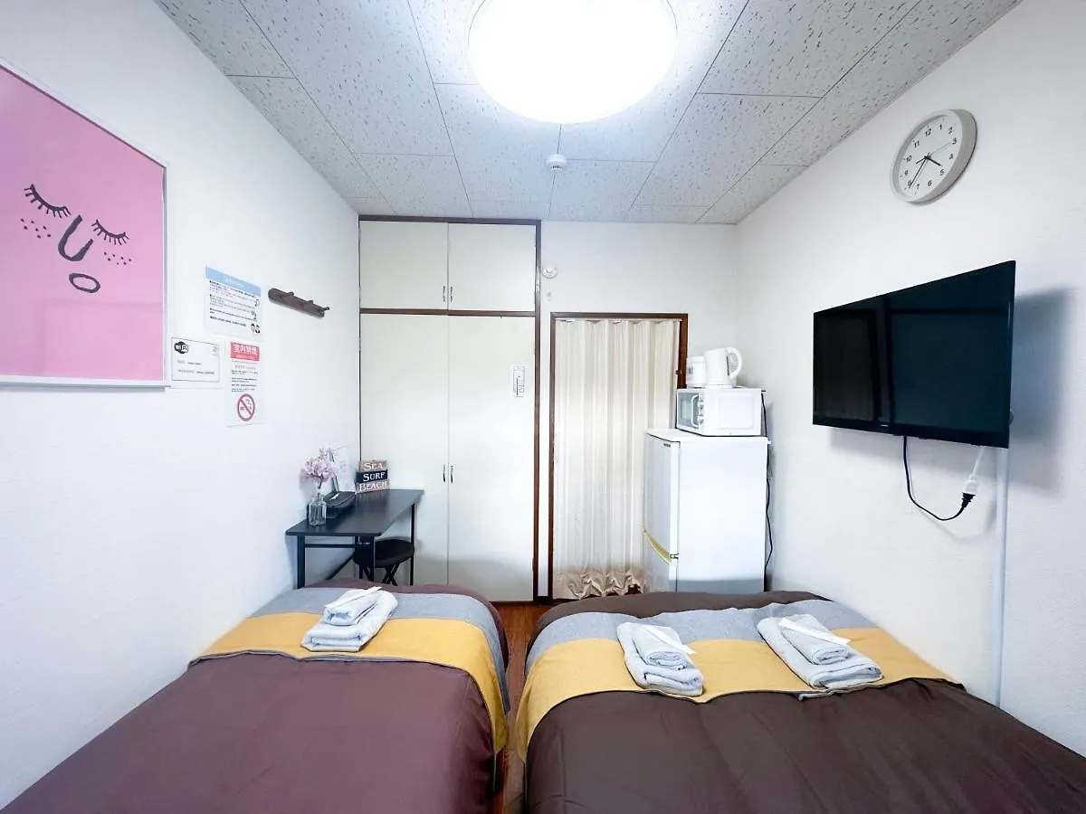Nestay Suite Tokyo Tabata 0*,