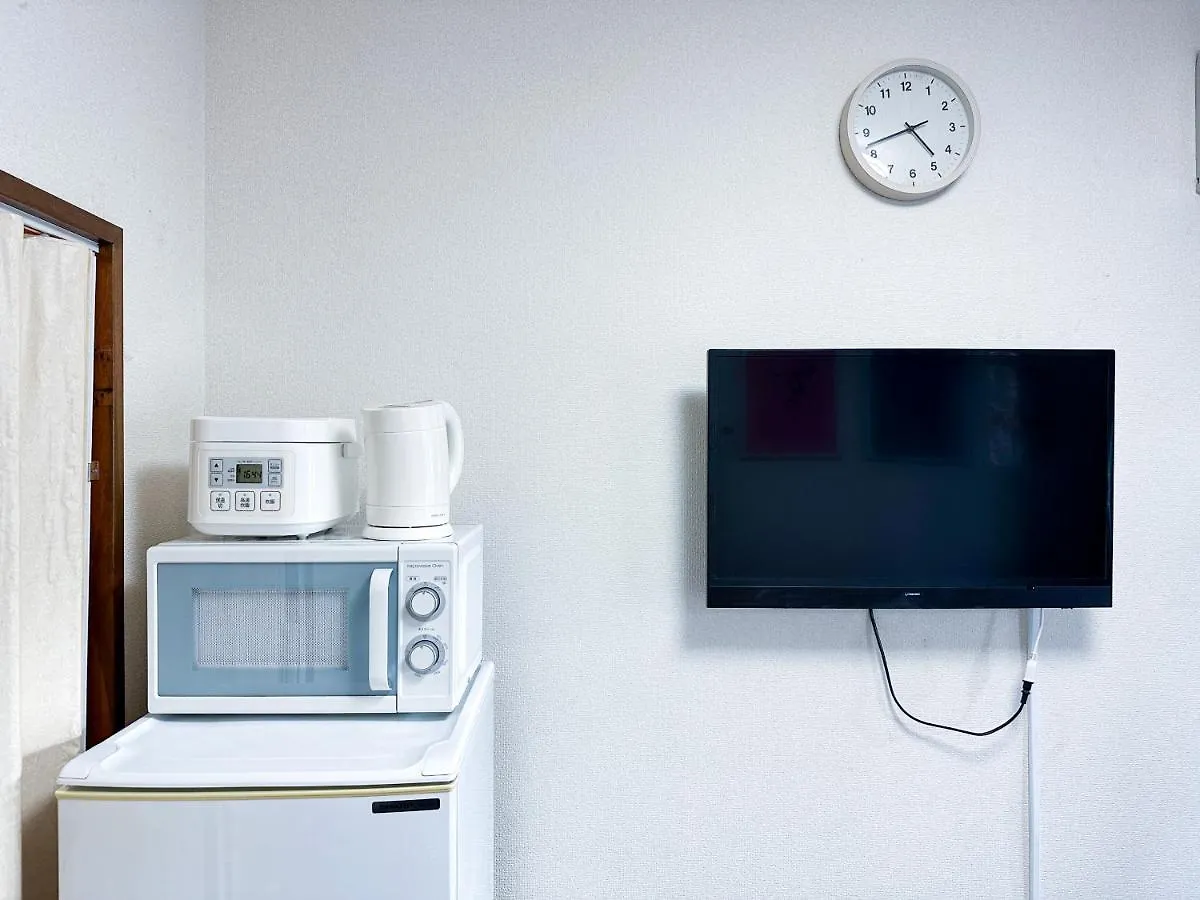 Nestay Suite Tokyo Tabata 0*,  Japan