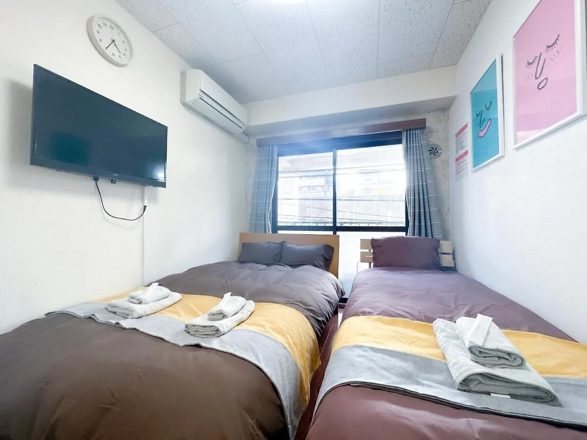 Nestay Suite Tokyo Tabata Apartment