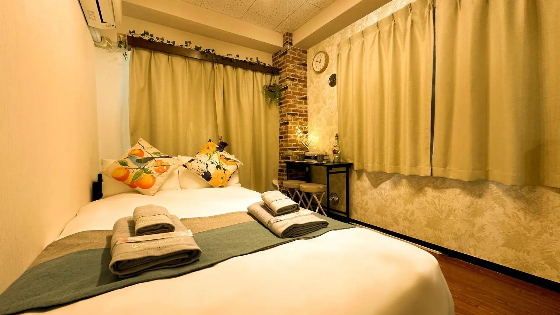 Nestay Suite Tokyo Tabata Apartment