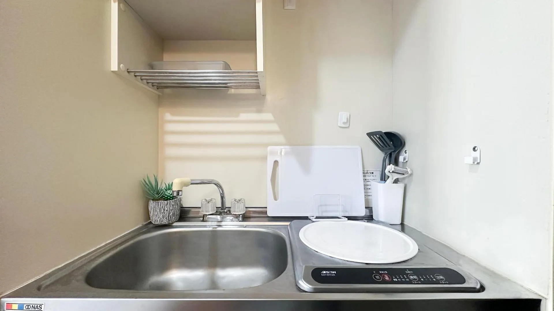 Nestay Suite Tokyo Tabata Japan