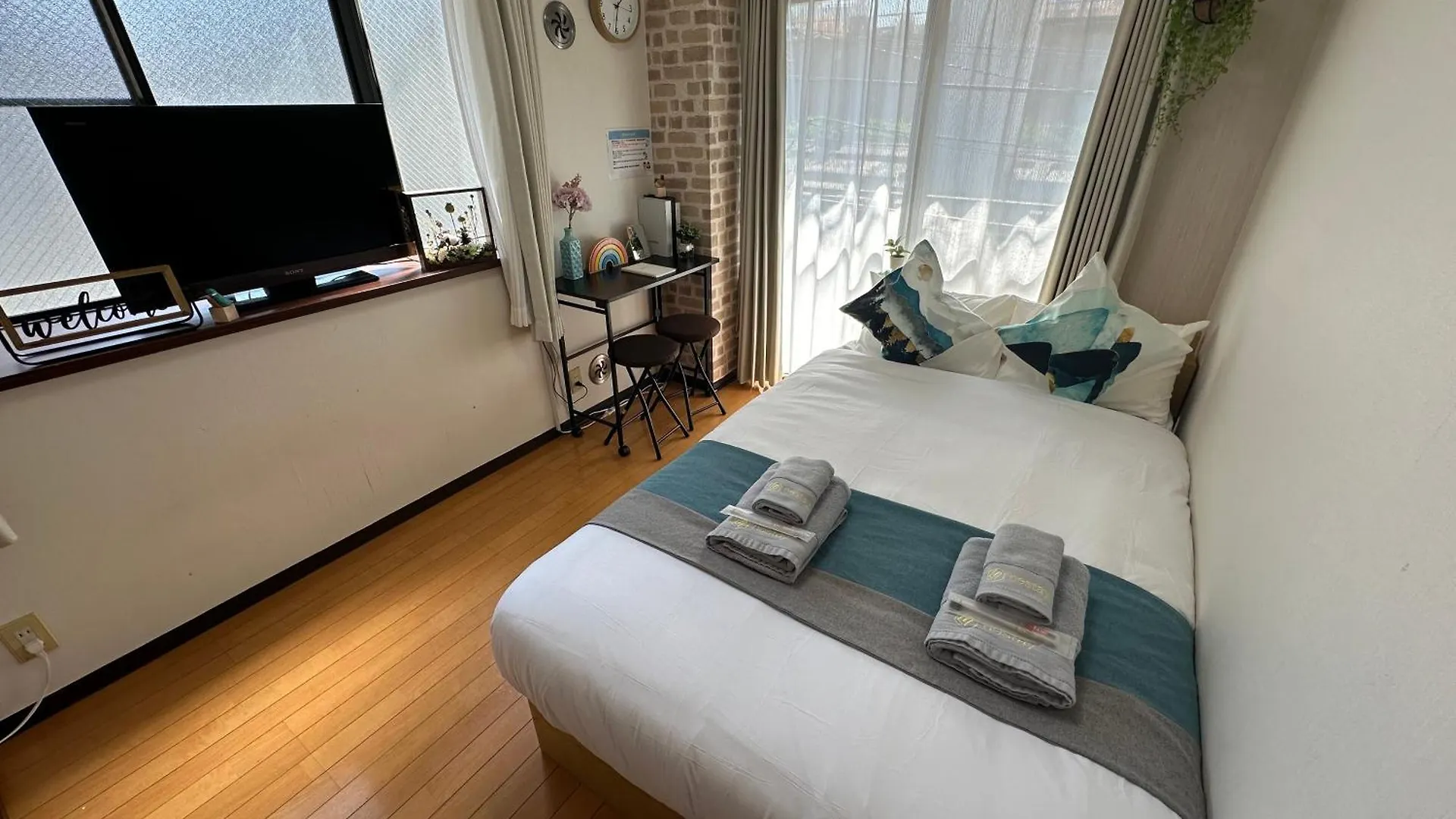 Nestay Suite Tokyo Tabata Apartment