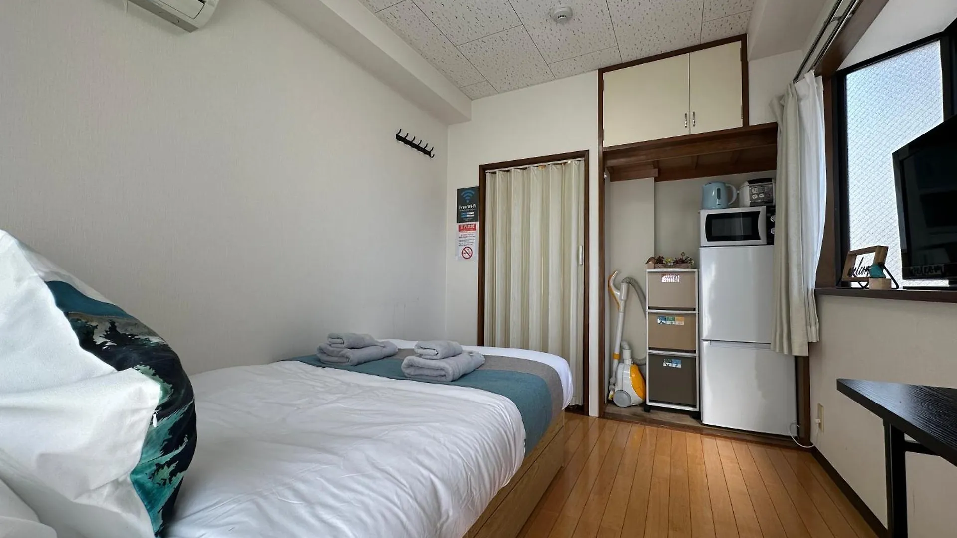 Apartment Nestay Suite Tokyo Tabata Japan