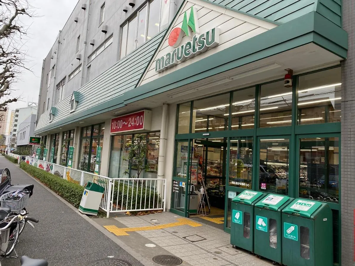 Apartment Nestay Suite Tokyo Tabata