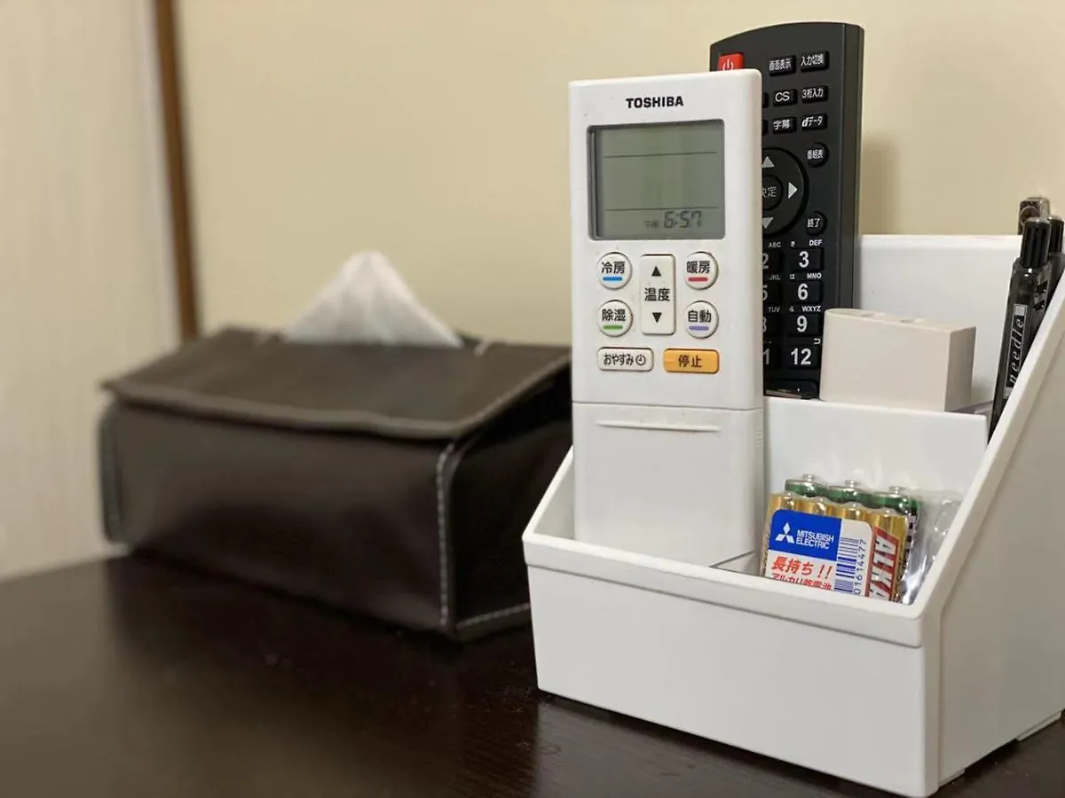 Apartment Nestay Suite Tokyo Tabata Japan