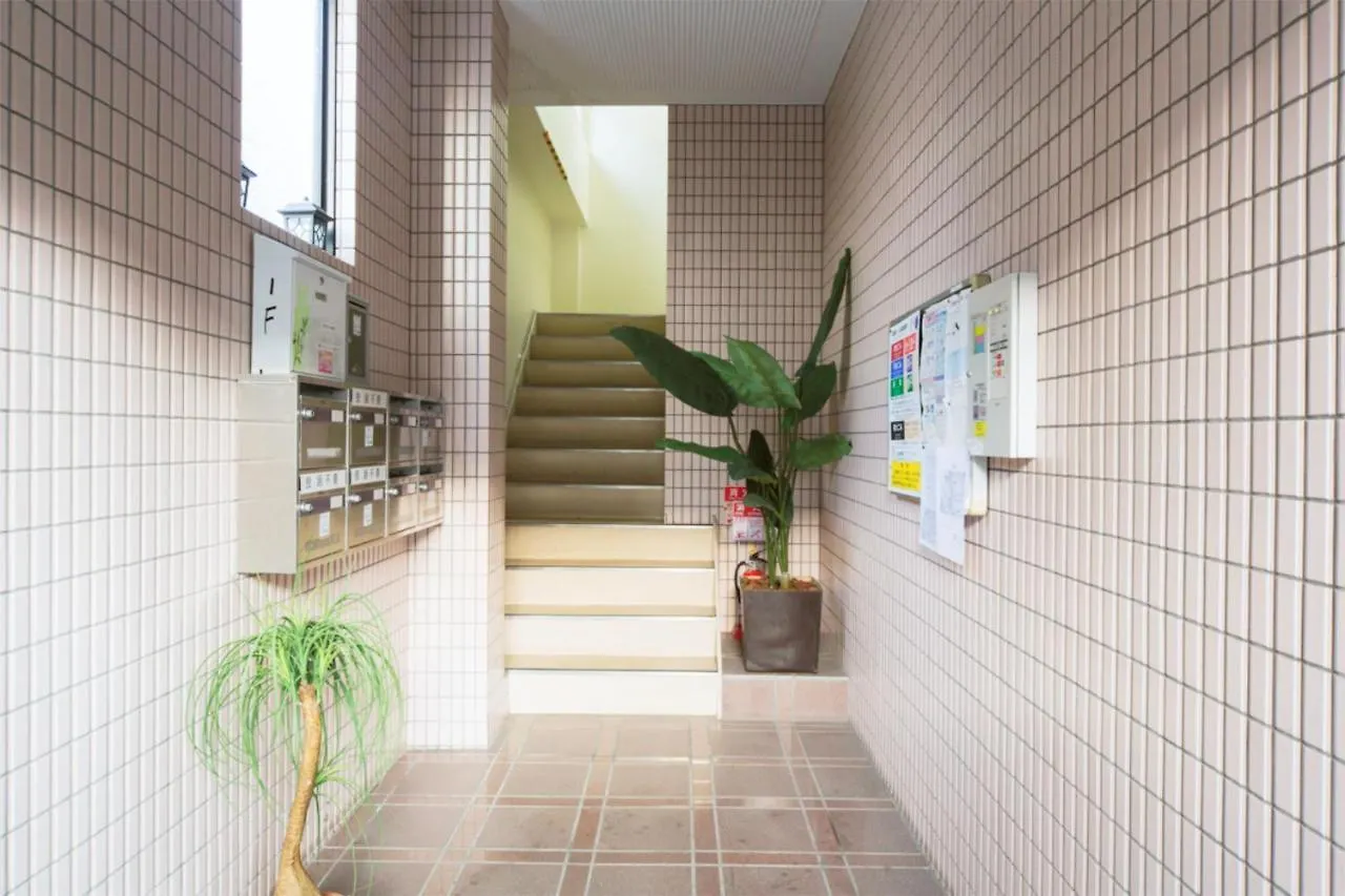 Nestay Suite Tokyo Tabata Apartment
