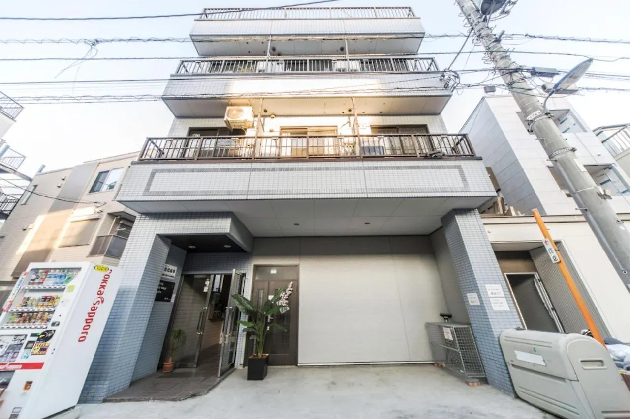 Nestay Suite Tokyo Tabata