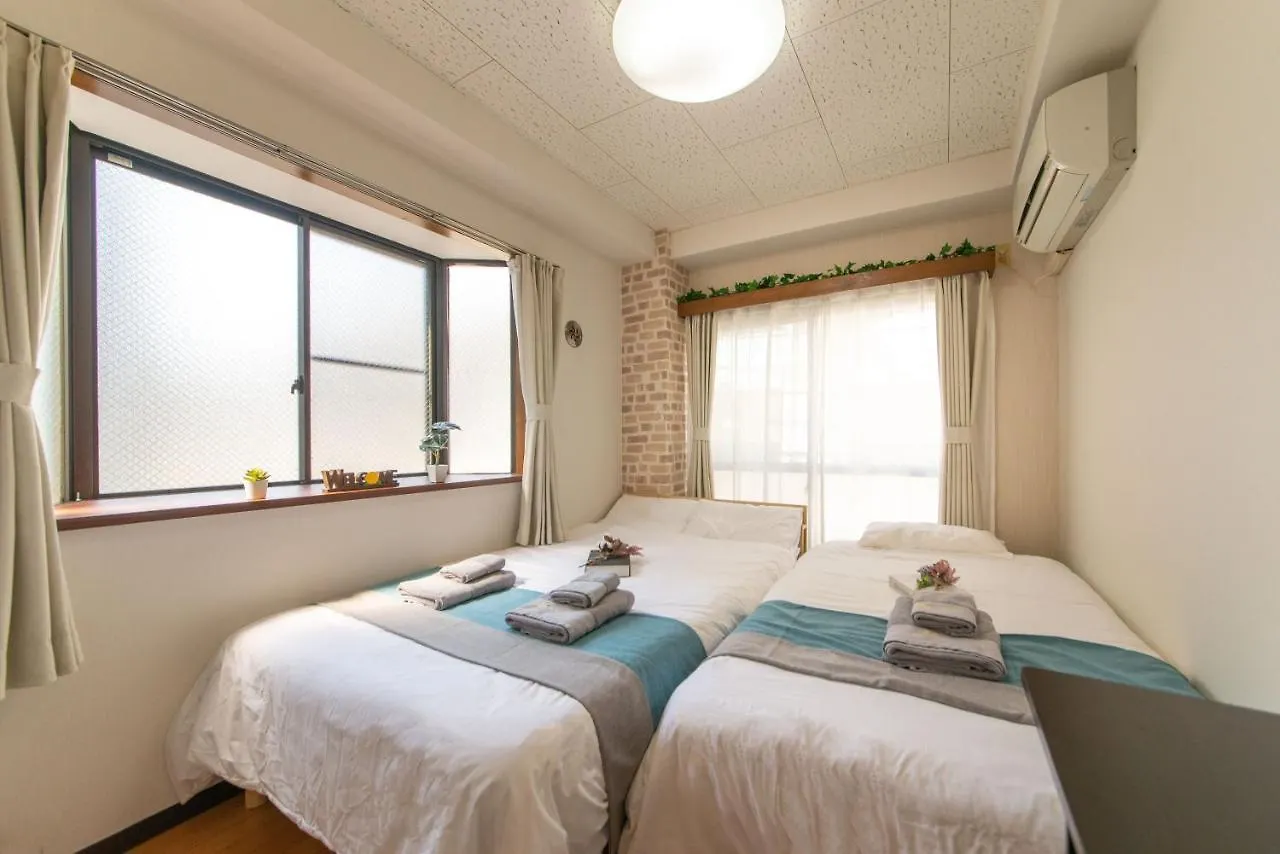 Nestay Suite Tokyo Tabata 0*,  일본