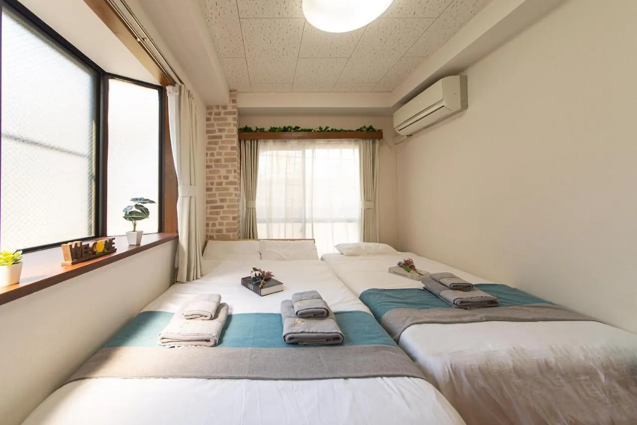Nestay Suite Tokyo Tabata 일본