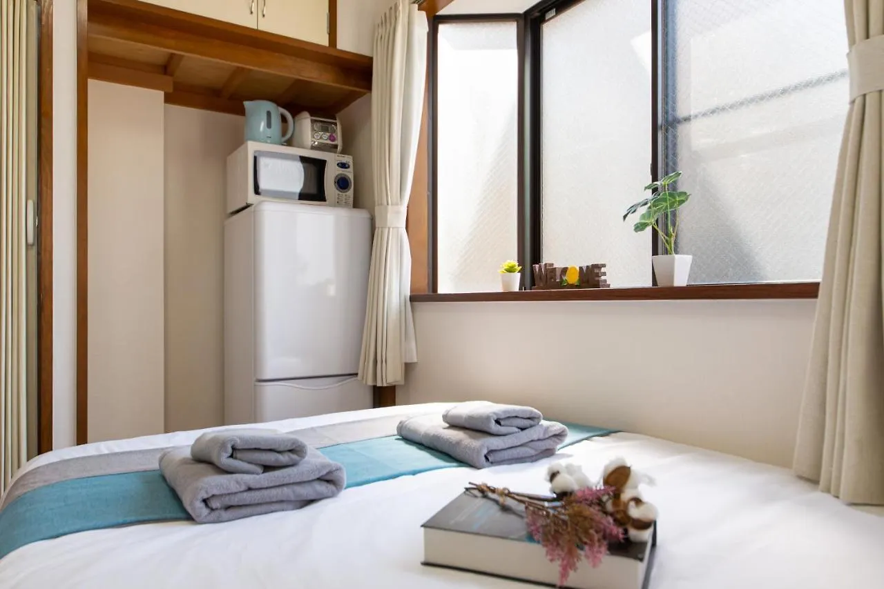 Nestay Suite Tokyo Tabata 0*,