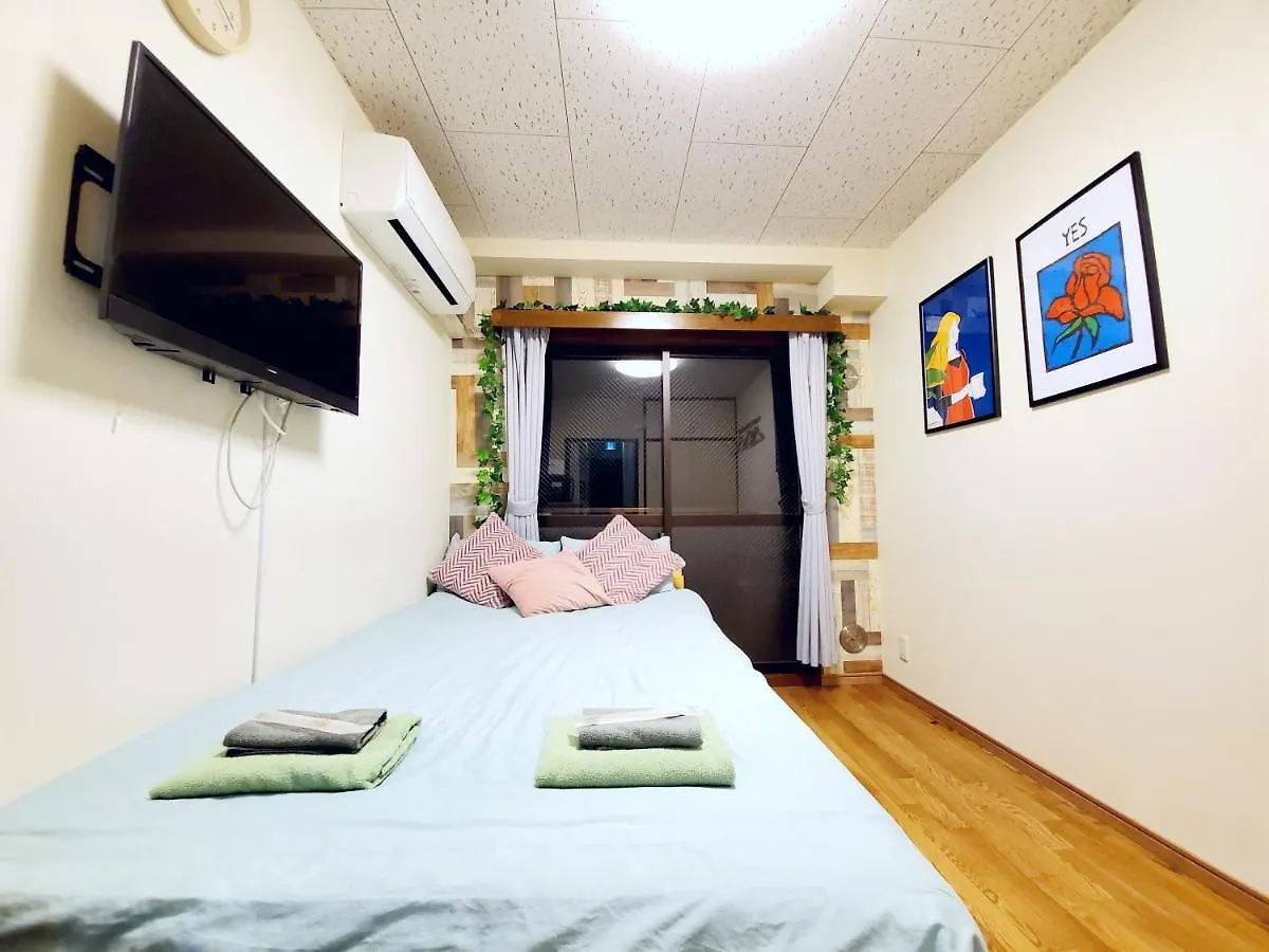 Nestay Suite Tokyo Tabata 일본