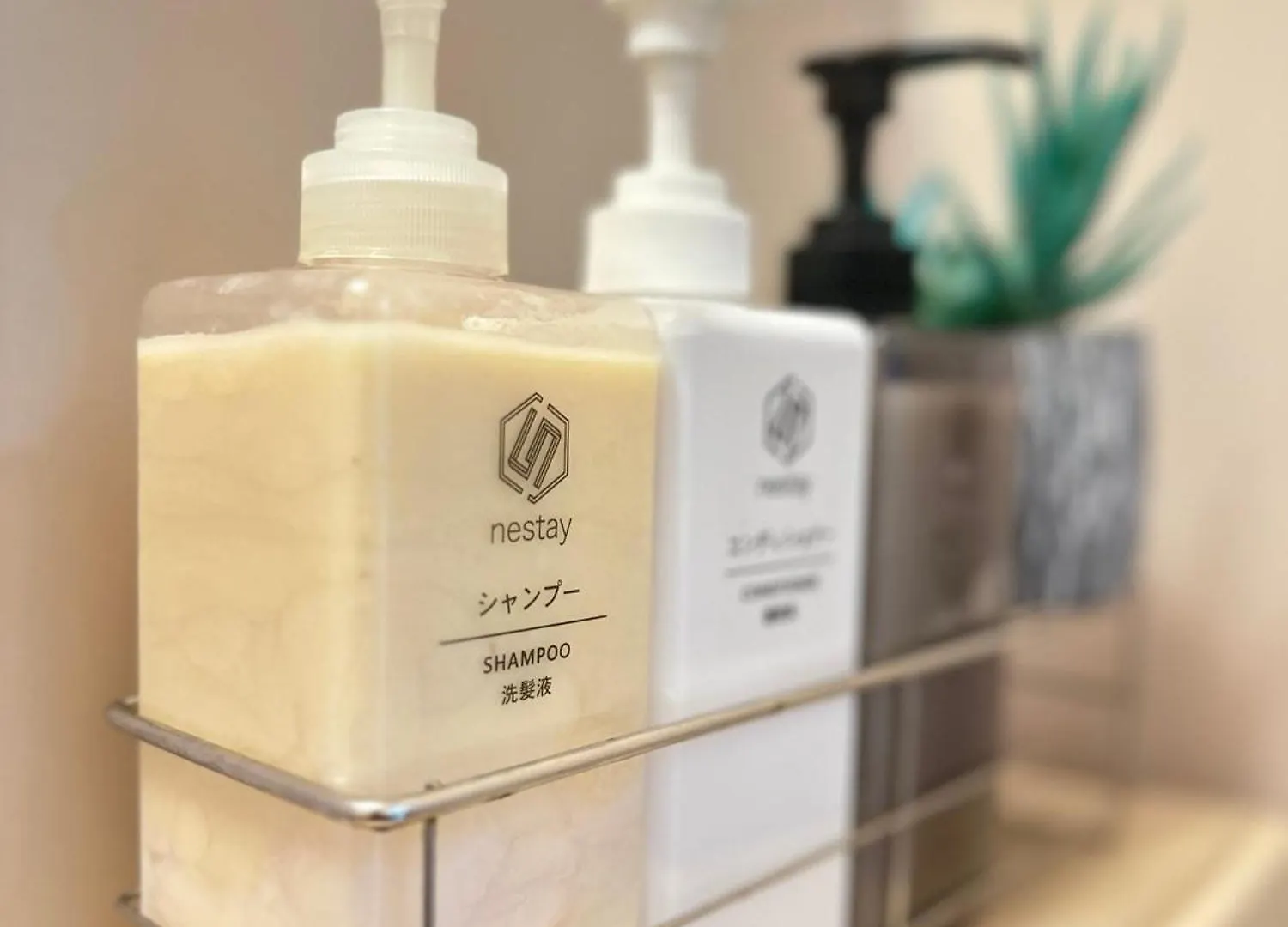 Nestay Suite Tokyo Tabata 아파트