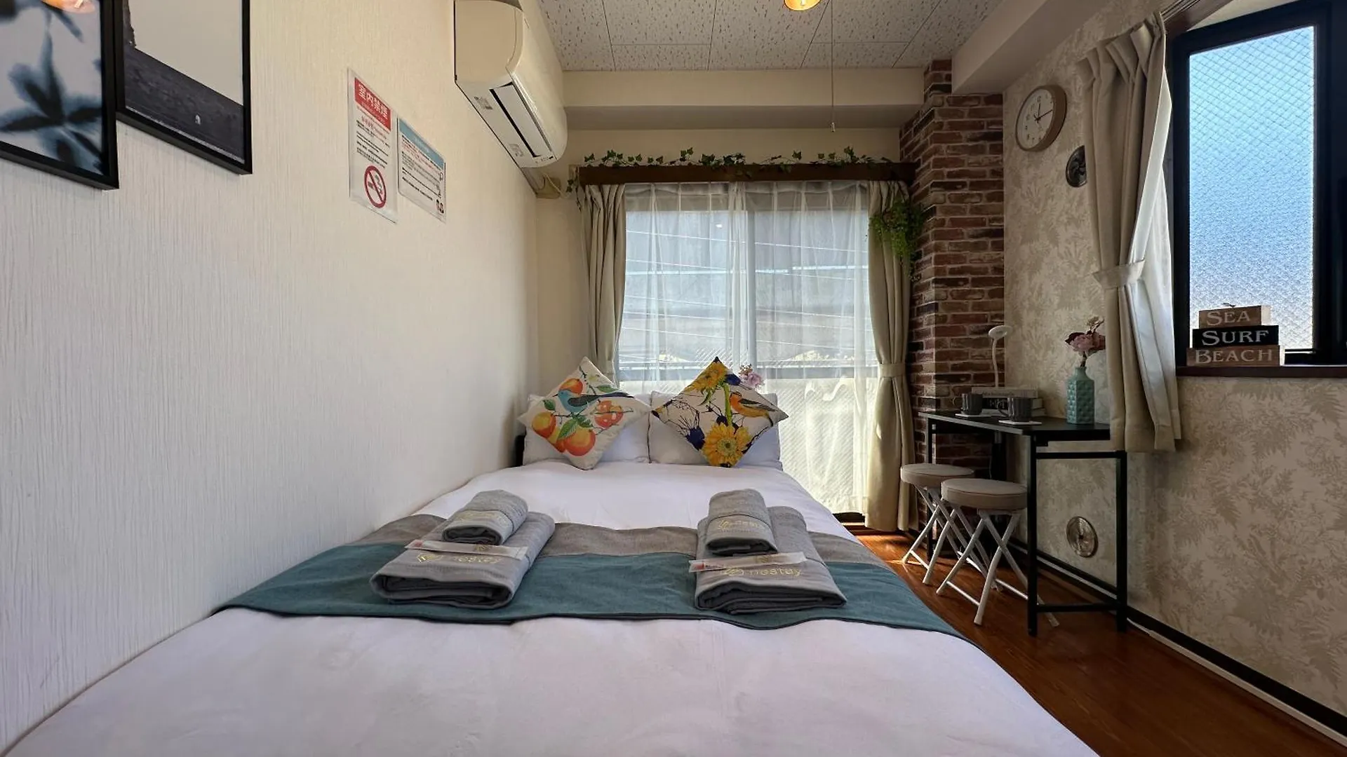 Nestay Suite Tokyo Tabata 아파트